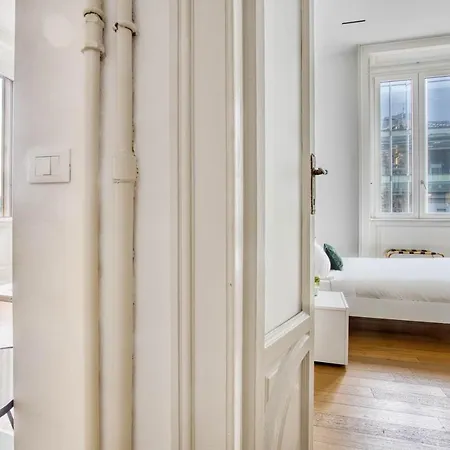 Hostmate - - Montegrappa - Brera Апартаменты