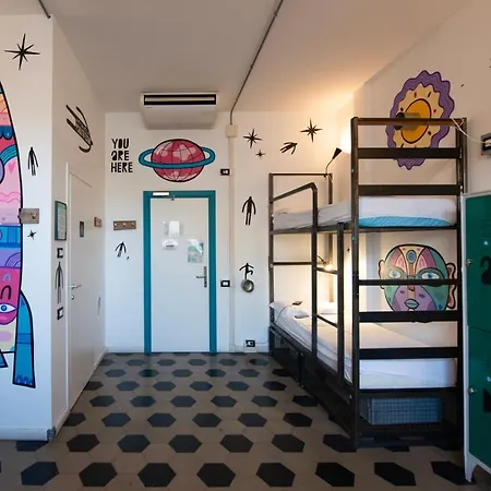 Madama & Bistrot Vandrarhem Milano