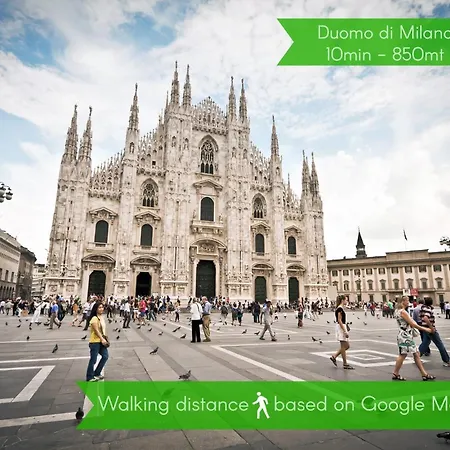 Daire Splendid In The Historic Center Milano