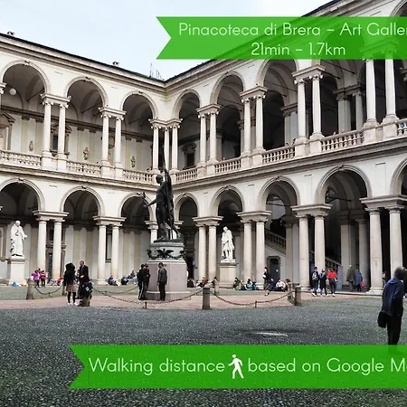 Daire Splendid In The Historic Center