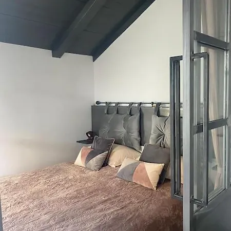 Apartamento Industrial Cozy Loft *