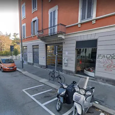 Via Lepontina - 5min Station 15min Duomo Daire Milano