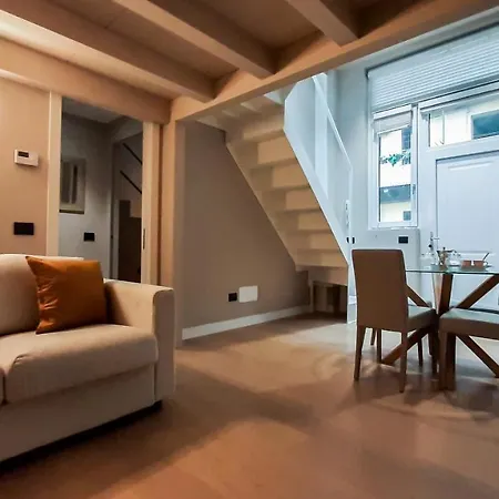Apartment Joivy Superb Loft For 4 Near Sempione Park *