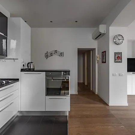 Turro Cozy Apartament Mediolan