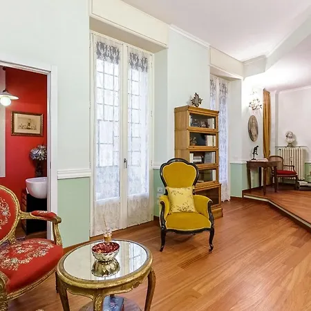 מלון Menotti One Bedroom מילאנו