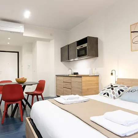 Velasquez - A - San Siro Apartmán Milán