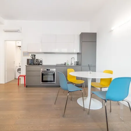 Apartament Duomo - Daverio Charme *