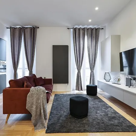 Apartment Contempora - Piazza Argentina 4