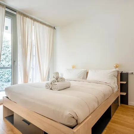 Apartment Luvi - De Rolandi - Il Cortile Milan