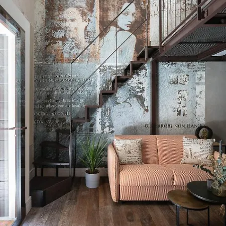 Lägenhet Bellevue Navigli *