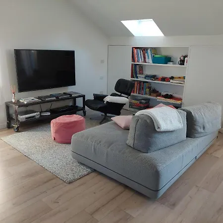 Mansarda Olgiati Zona Navigli *