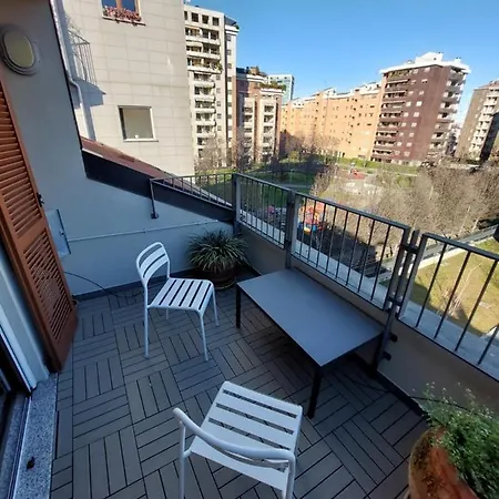 Mansarda Olgiati Zona Navigli