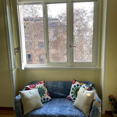 Casa Caldara Quarto em Acomodações Particulares *