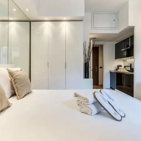 Beplace Cenacolo Apartment *