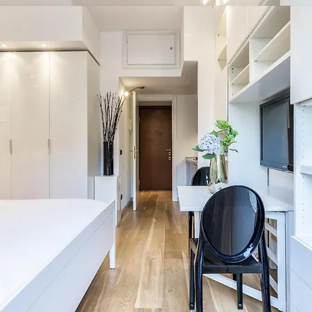 Beplace Cenacolo Apartment