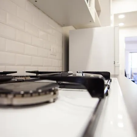 Cristoforo Porta Ticinese 4pax Wifi 3* Milaan