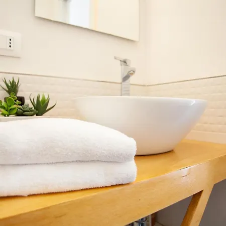 Cristoforo Porta Ticinese 4pax Wifi Milaan