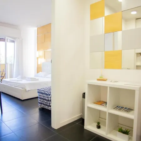 Appartement Cristoforo Porta Ticinese 4pax Wifi 3*