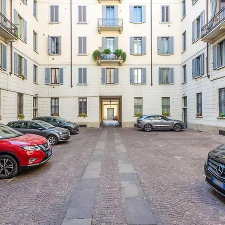 Apartment Easylife - Elegant In Pta Venezia Milan