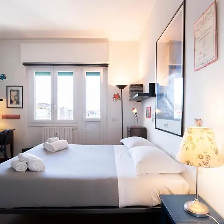 Apartmán Casa Del Maestro Milán