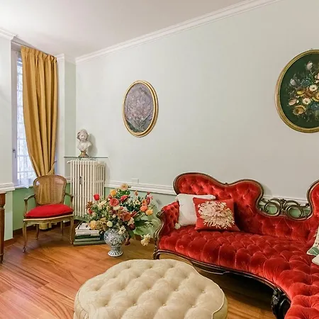 Hotell Menotti One Bedroom *