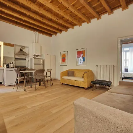 Crocetta Charme Apartment *