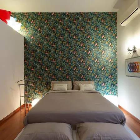 아파트 My Charming In Centro Citta-san Lorenzo *