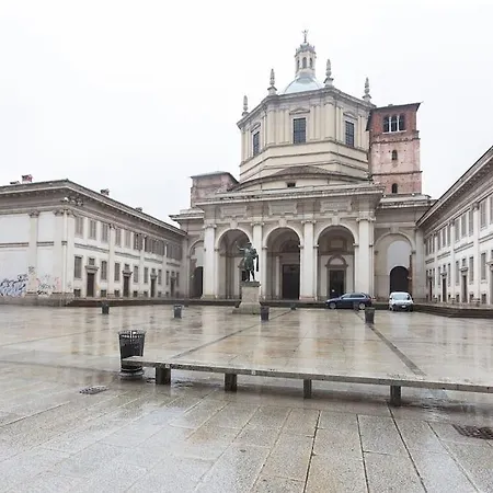 Appartamento My Charming In Centro Citta-san Lorenzo Milano