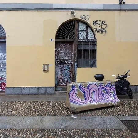 My Charming In Centro Citta-san Lorenzo * Milano