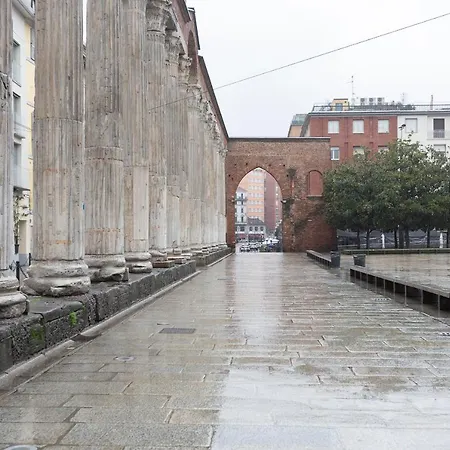 My Charming In Centro Citta-san Lorenzo Milano