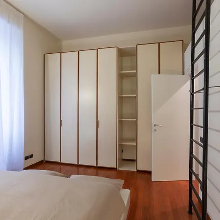 아파트 My Charming In Centro Citta-san Lorenzo 밀라노