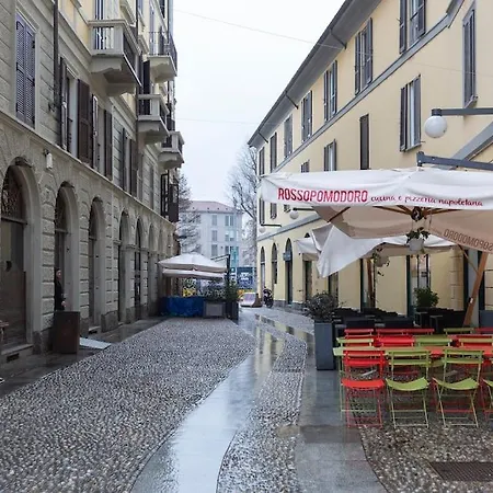 Appartamento My Charming In Centro Citta-san Lorenzo Milano