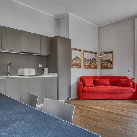 Altido Modern Flat In The Centre