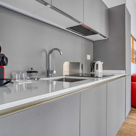 Altido Modern Flat In The Centre