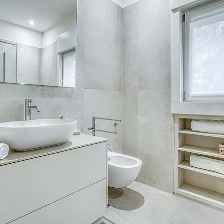Appartement Altido Modern Flat In The Centre Milaan