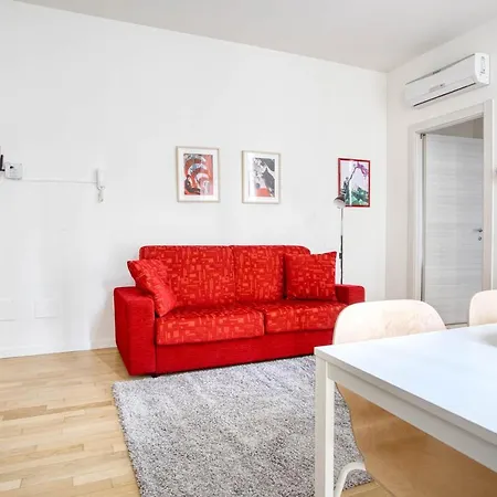 Joivy Lovely Flat With Balcony