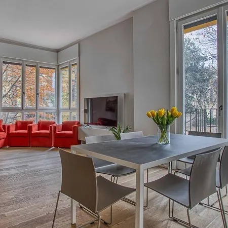 Altido Modern Flat In The Centre *