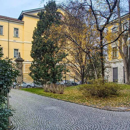 Altido Modern Flat In The Centre Milaan