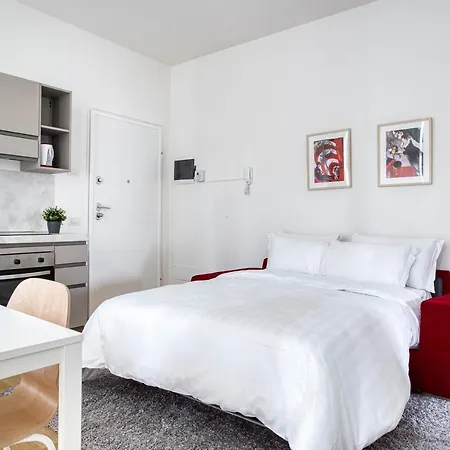 Apartamento Joivy Lovely Flat With Balcony *