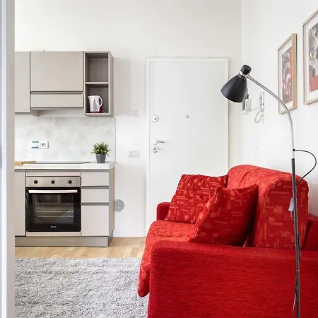 Joivy Lovely Flat With Balcony *