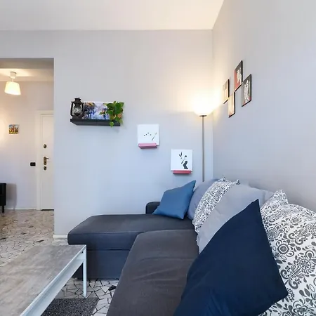 Apartment Primopiano - Baldinucci Milan