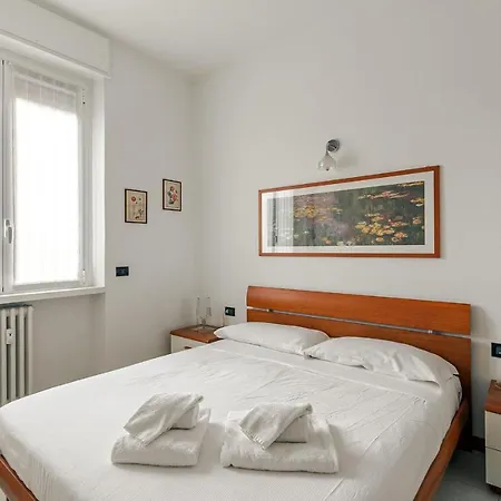 公寓 Mac Mahon - Two Bedrooms 米兰