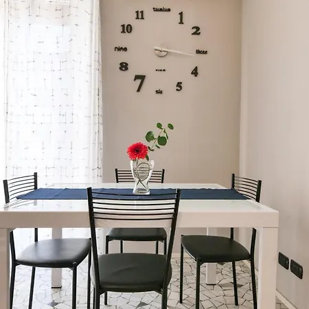 Apartament Primopiano - Baldinucci Mediolan
