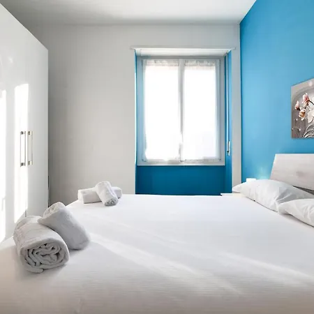 Apartment Primopiano - Baldinucci Milan