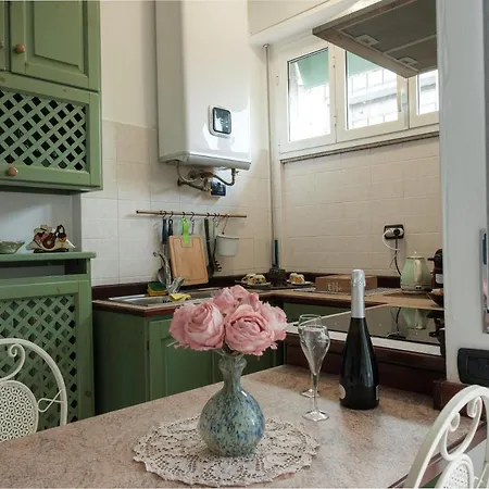 Tosca San Siro Appartement *