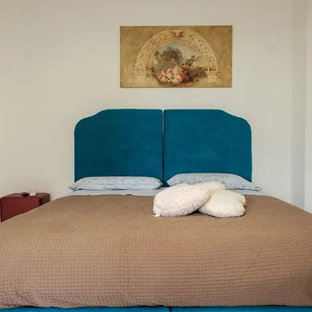 Appartement Tosca San Siro Milaan