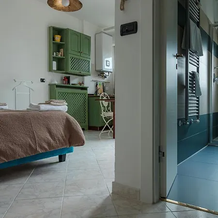 Tosca San Siro Apartment