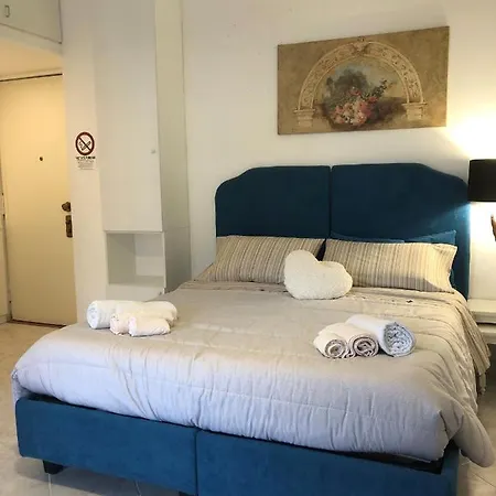 Appartement Tosca San Siro Milaan