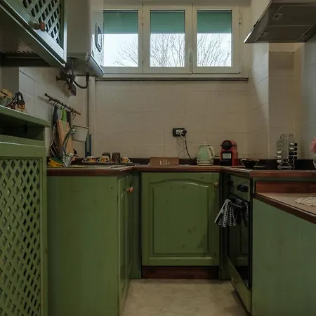 Tosca San Siro Appartement *
