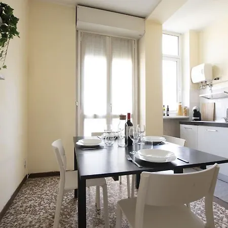 Apartamento Apt 2 Linate - Duomo A 10 Min *